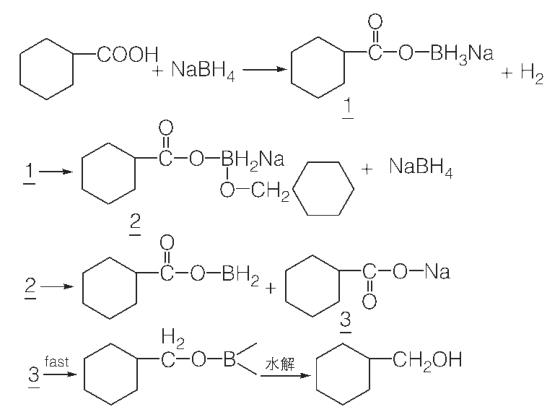 环己甲醇的应用和合成方法
