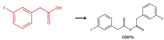 3-氟苯乙酸的溶解性和应用转化