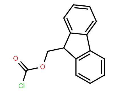 氯代甲酸9-芴甲酯的反应与合成