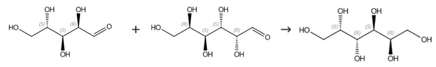 图2 半乳糖醇的合成路线[3]。