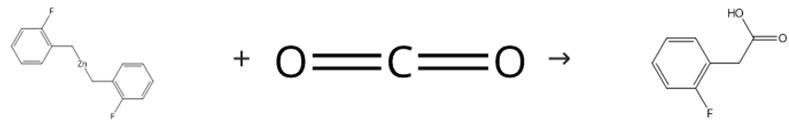 图1 2-氟苯乙酸的合成路线[2]。