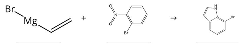 7-溴吲哚的制备方法和用途