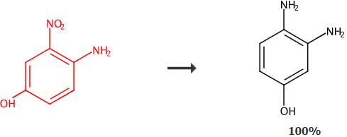 3-硝基-4-氨基苯酚的溶解性和应用转化