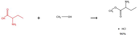 DL-2-氨基丁酸的应用转化