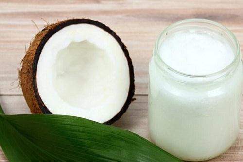 椰子油的作用与生产
