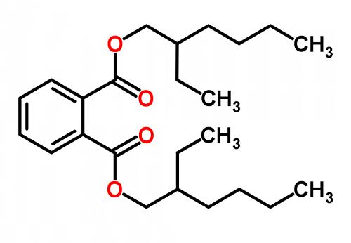 邻苯二甲酸二(2-乙基己)酯的制备与用途