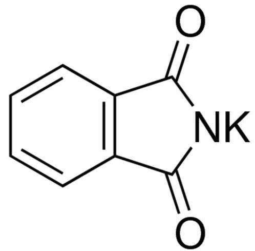 邻苯二甲酰亚胺钾盐的反应与生产方法