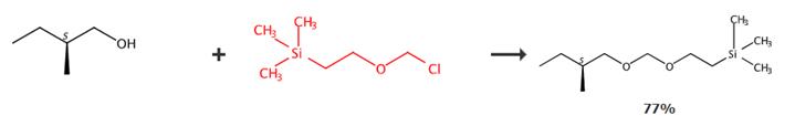 2-(三甲基硅烷基)乙氧甲基氯的应用
