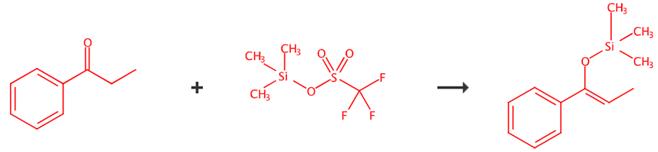 三氟甲磺酸三甲基硅酯的应用