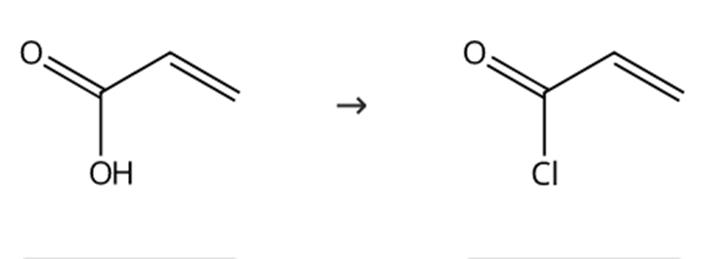 丙烯酰氯的合成方法简介