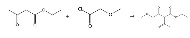 图2 乙酰乙酸乙酯的合成路线[2]。