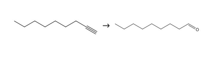 图2 壬醛的合成路线[2]。