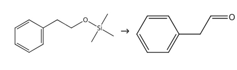 苯乙醛的合成及其检测方法