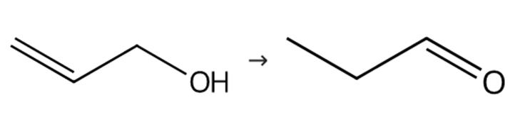 图1 丙醛的合成路线[1-2]。