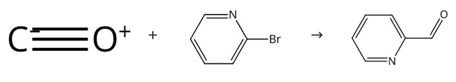 图1 吡啶-2-甲醛的合成路线[1]。