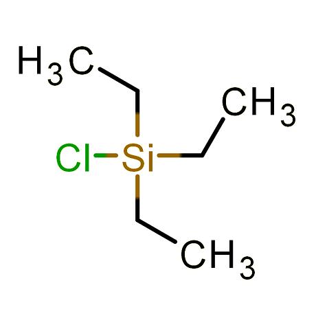 Chlorotriethylsilane.png