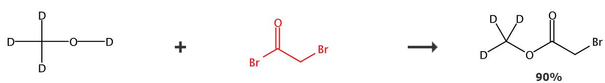 溴乙酰溴的应用