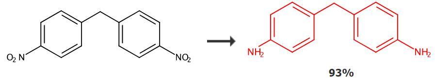 4,4'-二氨基二苯甲烷的合成路线