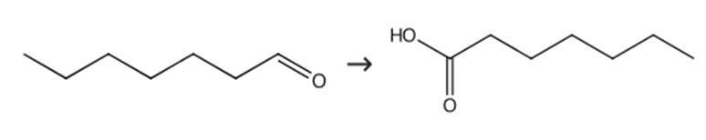 图2 庚酸的合成路线[2]。