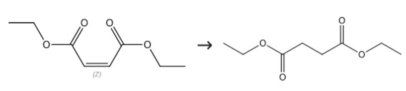 图2 丁二酸二乙酯的合成路线[2]。