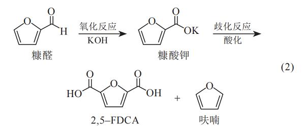 制备2,5– 呋喃二甲酸