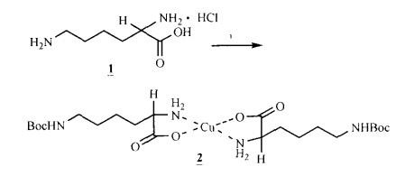 N-alpha-芴甲氧羰基-N-epsilon-叔丁氧羰基-L-赖氨酸的制备及应用