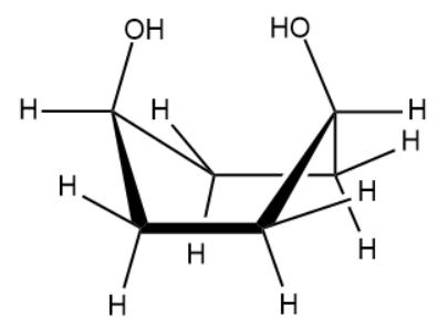 cis-1, 4-cyclohexane diol cis-1, 4-cyclohexane diol