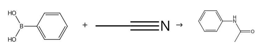 N-乙酰苯胺的合成方法