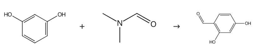 2，4-二羟基苯甲醛的制备途径