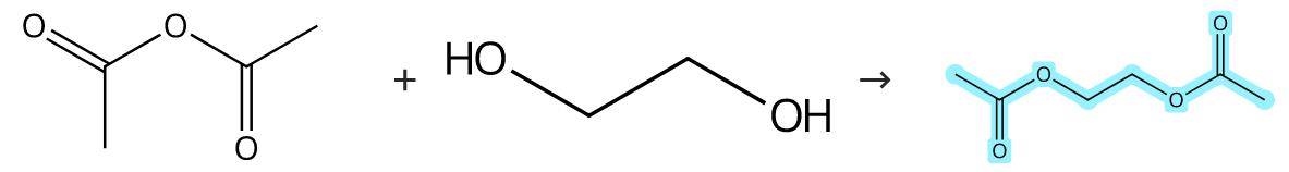 乙二醇二乙酸酯的性质与合成方法