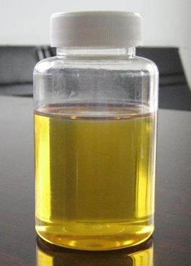 石油加氢轻馏分中氢裂化汽油的性状图