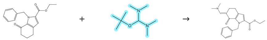 叔丁氧基双(二甲胺基)甲烷的应用