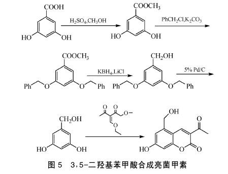 3,5-二羟基苯甲酸合成亮菌甲素.jpg