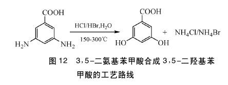以3,5-二氨基苯甲酸为原料合成3,5-二羟基苯甲酸.jpg