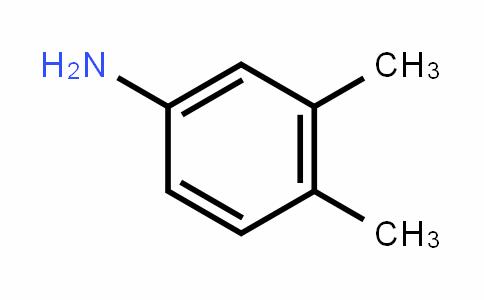 3,4-二甲基苯胺的合成方法