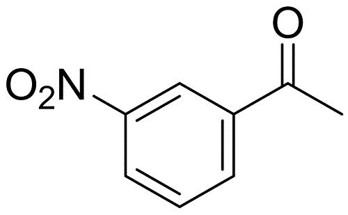 3-Nitroacetophenone.gif