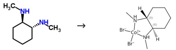 (1R,2R)-(-)-N,N'-二甲基-1,2-环己二胺的应用