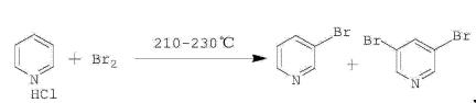 3-溴吡啶的合成方法