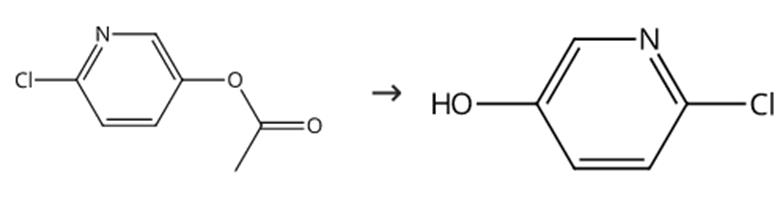 2-氯-5-羟基吡啶的合成方法