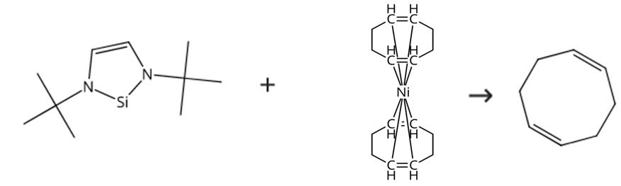 图11，5-环辛二烯的合成路线