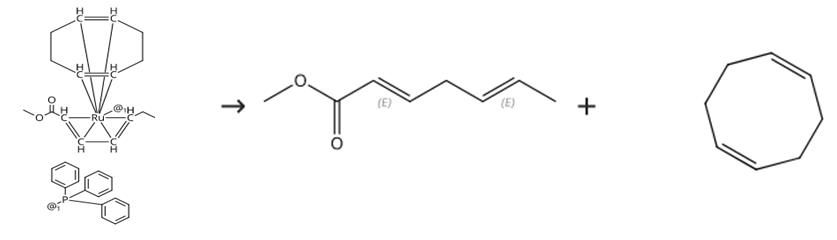 图21，5-环辛二烯的合成路线