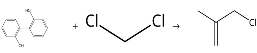 图1 3-氯-2-甲基丙烯的制备路线