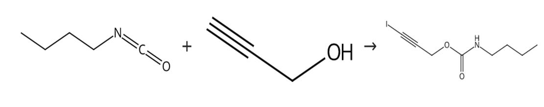 丁基氨基甲酸碘代丙炔酯的合成策略