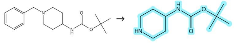 4-叔丁氧羰基氨基哌啶的制备