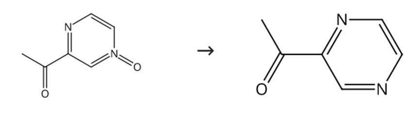 2-乙酰基吡嗪的合成及其工业用途