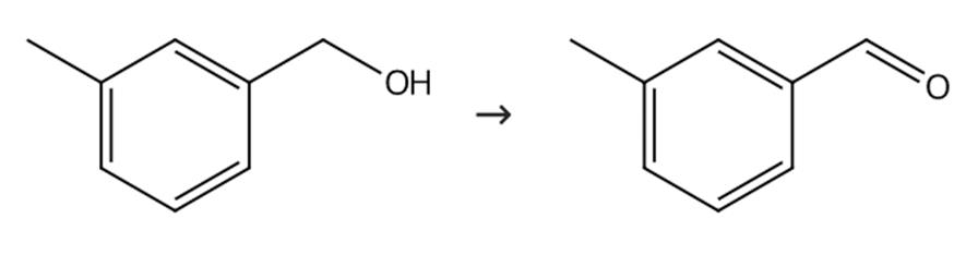3-甲基苯甲醛的合成路线