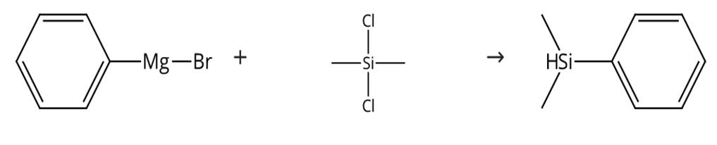 二甲基苯烷的合成路线