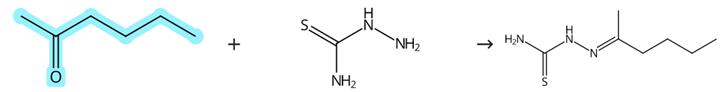 2-己酮的缩合反应