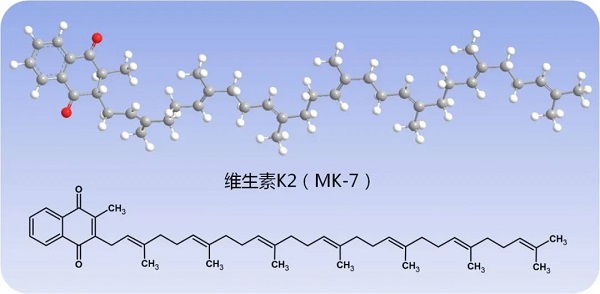 维生素K2：一种安全的营养素补充剂