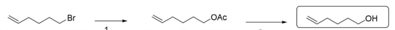 5-己烯-1-醇的制备及应用